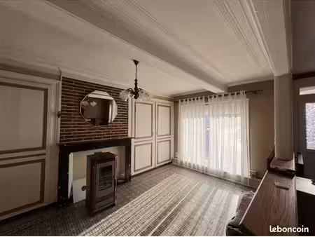 maison 6 pièces 135 m²
