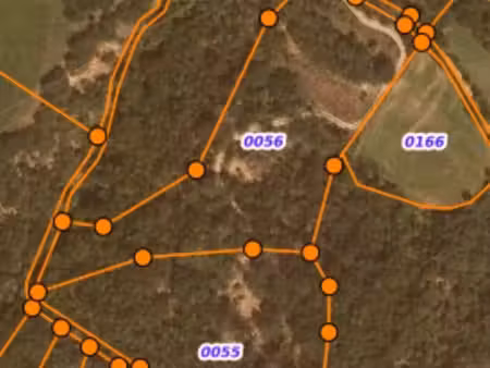 a vendre terrain agricole 2 331 hectares