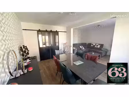 appartement 3 pièces 85 m²
