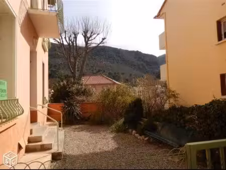appartement f2