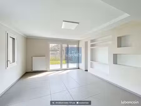 appartement 3 pièces 74 m²
