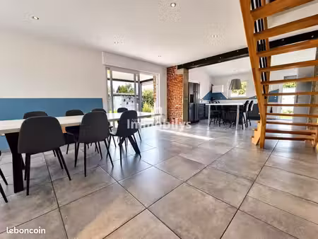 maison 5 pièces 145 m²