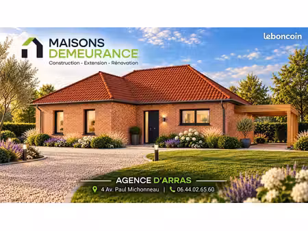 maison 6 pièces 110 m²