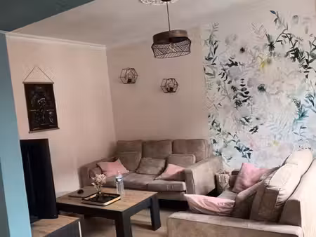 vends maison mitoyenne