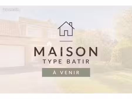 maison 4 pièces 85 m²