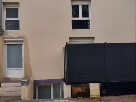investir maison à chignat