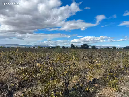 terrain à bâtir - claira - 244m²