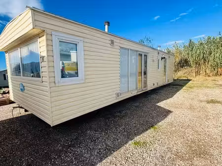 mobil home anglais