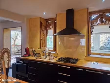 maison 6 pièces 300 m²