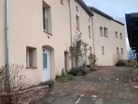 maison à la campagne