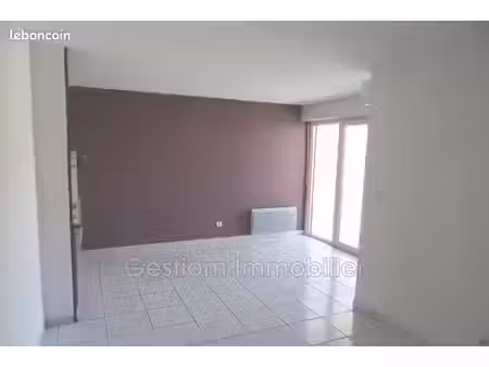 appartement 2 pièces 35 m²