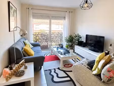 appartement 2 pièces 38 m²