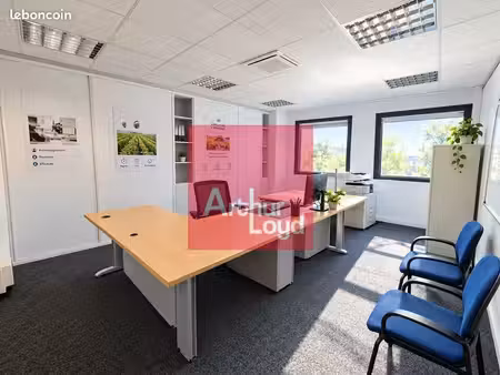 bureaux 648 m² clermont ferrand