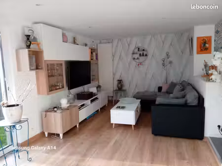 maison plain pied