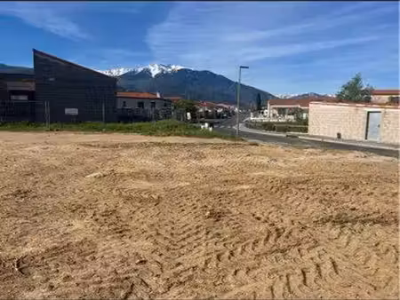 terrain constructible