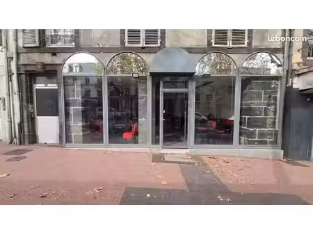 local tous commerces trudaine