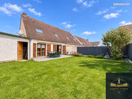 maison 4 pièces 95 m²