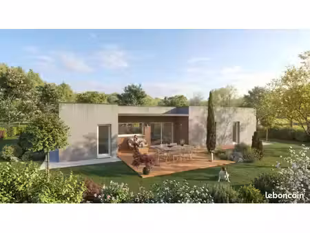 maison 4 pièces 105 m²