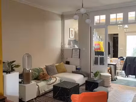 maison 1930  119 m²  3 chambres  terrasse et jardin