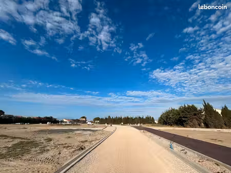 terrain de 259 m² à saint laurent de la salanque