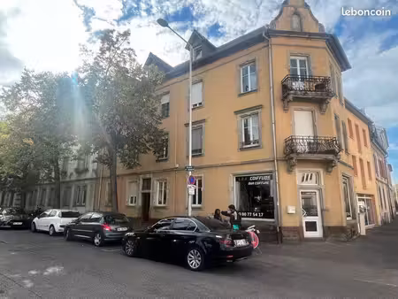 à vendre – colmar – quartier saint-joseph – appartement t3 de 61 63 m²