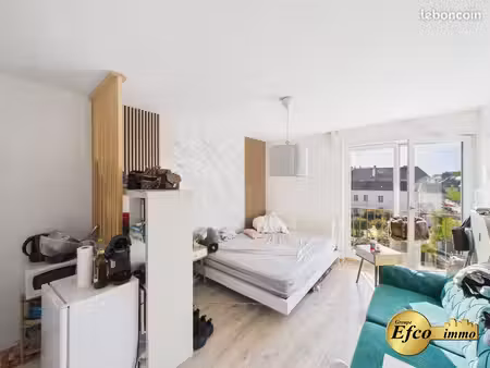 studio 1 pièce 24 m²