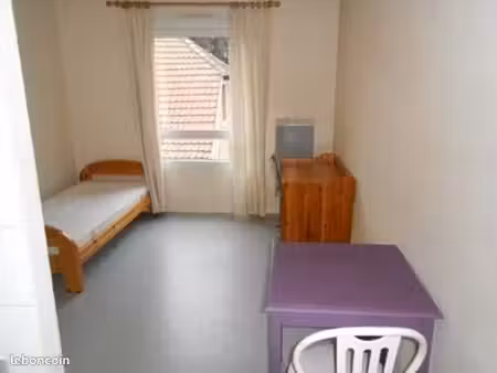 studio 1 pièce 20 m²