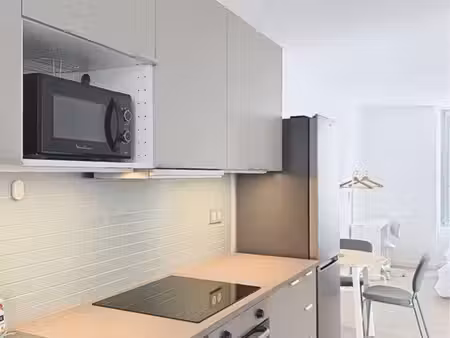 studio meublé 27 m² refait à neuf — saverne