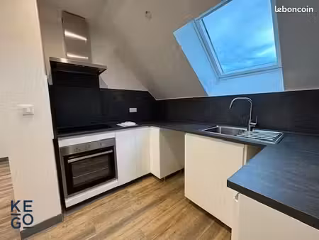 appartement 2 pièces 30 m²