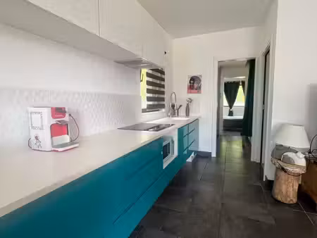 appartement dans quartier calme