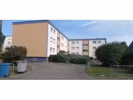 appartement lumineux et bien situé