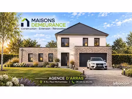 maison 8 pièces 157 m²