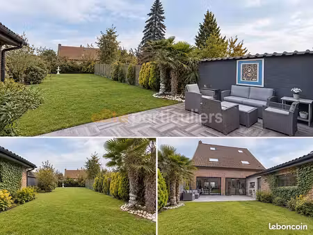 maison 6 pièces 188 m²