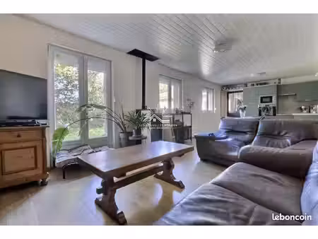 maison 5 pièces 102 m²