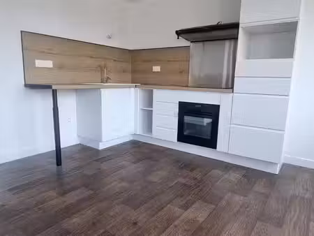 appartement 50m2 refait à neuf