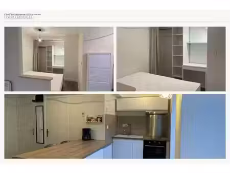 appartement 27 m2