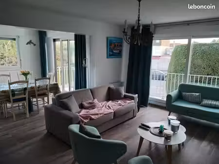 appartement de 58m2