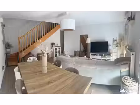 appartement 5 pièces 89 m²