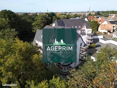 appartement 2 pièces 49 m²