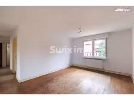 appartement 4 pièces 85 m²