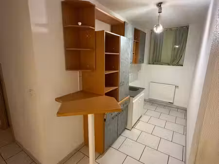 appartement f3 – 65 m² - garage possible