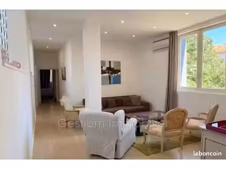 appartement 4 pièces 94 m²