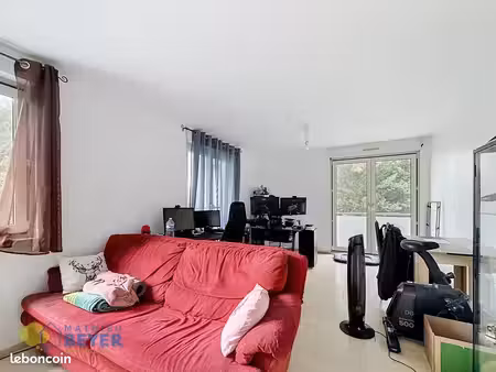 appartement 3 pièces 58 m²