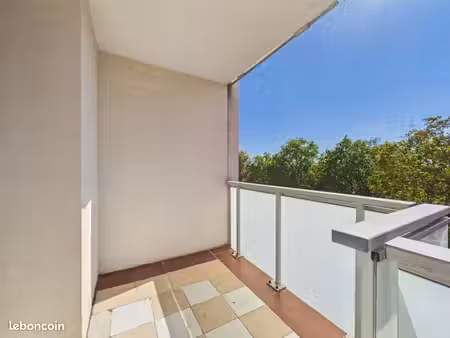 appartement 3 pièces 73 m²
