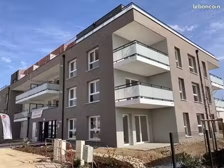 appartement 2 pièces 48 m²