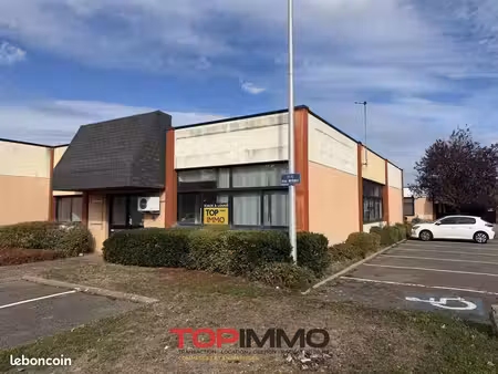 local commercial 206 m² colmar
