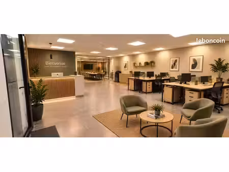 a louer local professionnel 131m² diemeringen