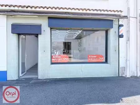 local commercial 56 m²