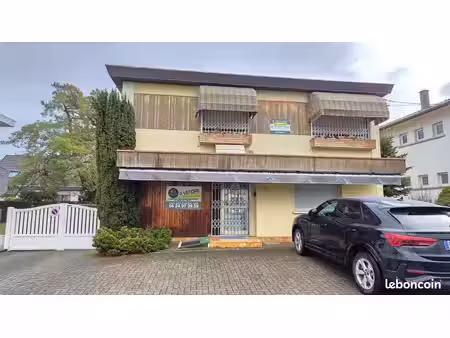 maison d'habitation avec 3 appartements et local commercial | kingersheim | 300 m²