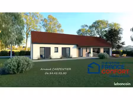 maison 7 pièces 110 m²